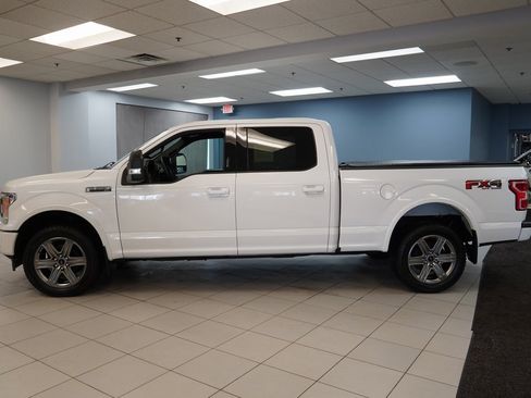 Used 2018 Ford F150 XLT w/ Equipment Group 302A Luxury image 2