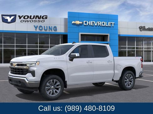 New 2026 Chevrolet Silverado 1500 LT image 2