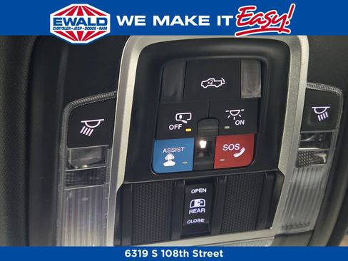 New 2026 RAM 1500 Big Horn image 25