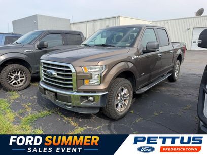 Used 2015 Ford F150 XLT w/ Equipment Group 302A Luxury
