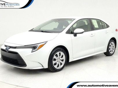 Used 2023 Toyota Corolla LE