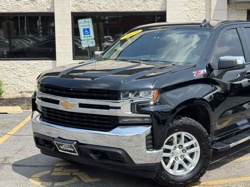 Used 2019 Chevrolet Silverado 1500 LT w/ All-Star Edition AWD/4WD image 3