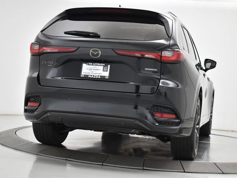 Certified 2026 MAZDA CX-70 3.3 Turbo S w/ Premium Package AWD/4WD image 23