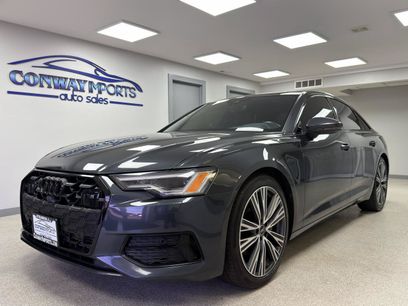 Used 2024 Audi A6 Premium Plus