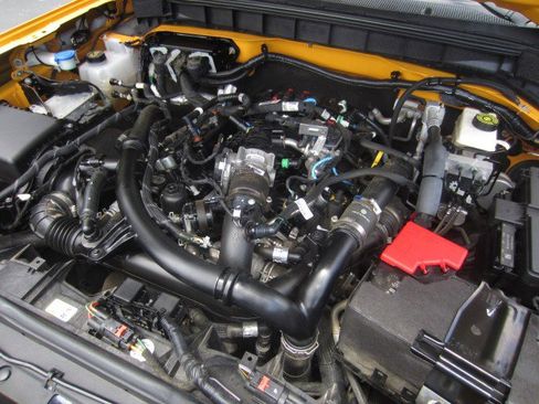 Used 2021 Ford Bronco First Edition image 31