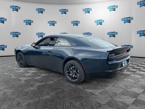 New 2026 Dodge Charger Scat Pack w/ Blacktop Package AWD/4WD image 3