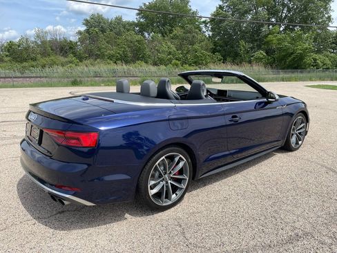 Used 2018 Audi S5 Prestige AWD/4WD image 63