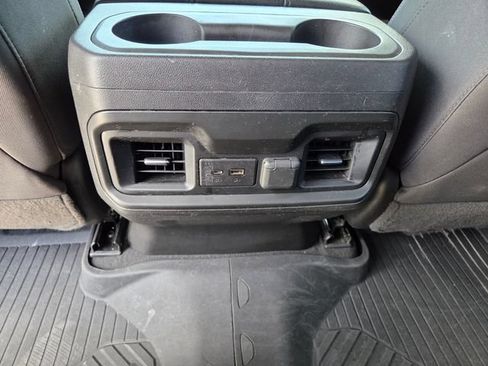Used 2022 Chevrolet Silverado 1500 LT Trail Boss w/ Bed Protection Package AWD/4WD image 17