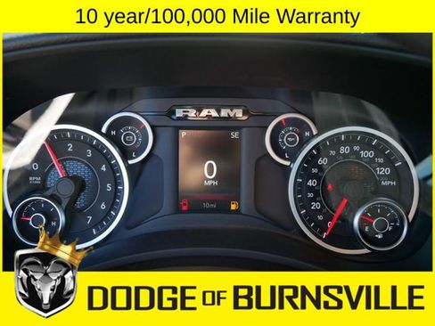 New 2026 RAM 3500 Tradesman image 8