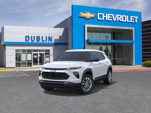 New 2026 Chevrolet TrailBlazer LS image 9