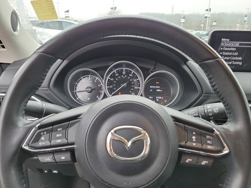 Used 2021 MAZDA CX-5 Touring w/ Touring Preferred SV Package image 13