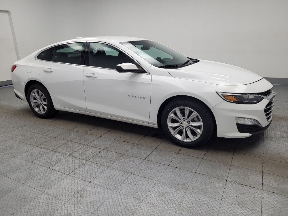 Used 2023 Chevrolet Malibu LT FWD image 11