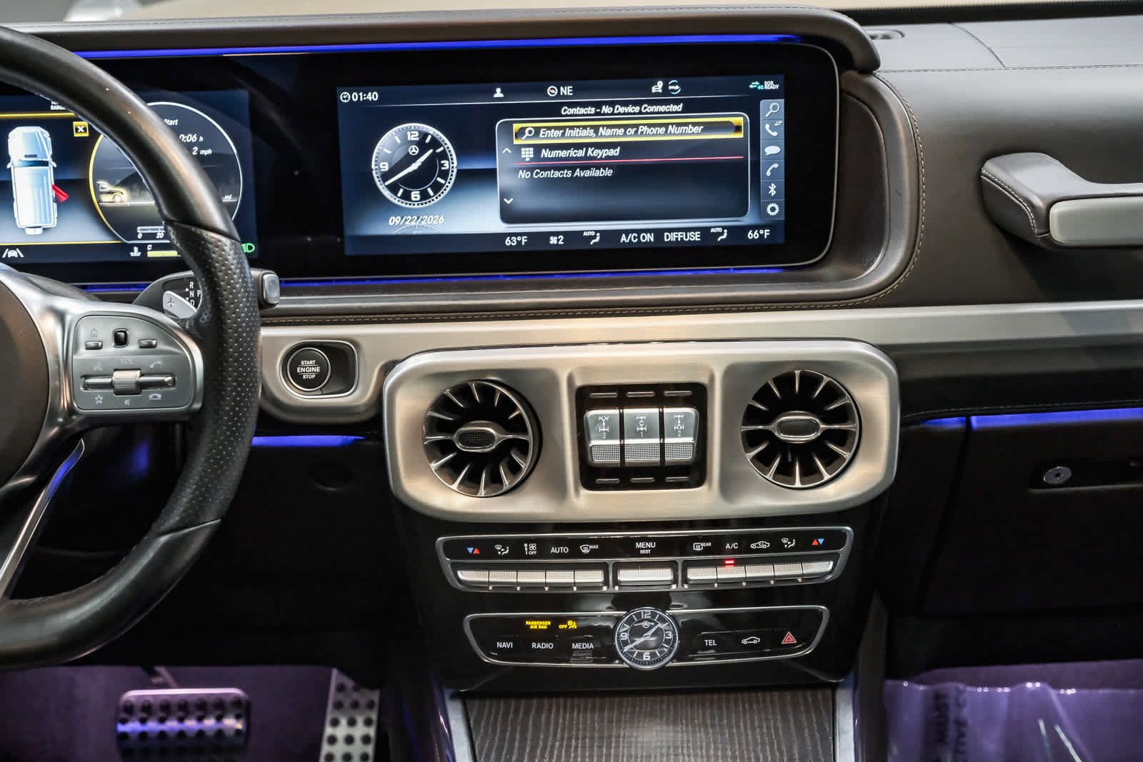 Used 2023 Mercedes-Benz G 550 image 16
