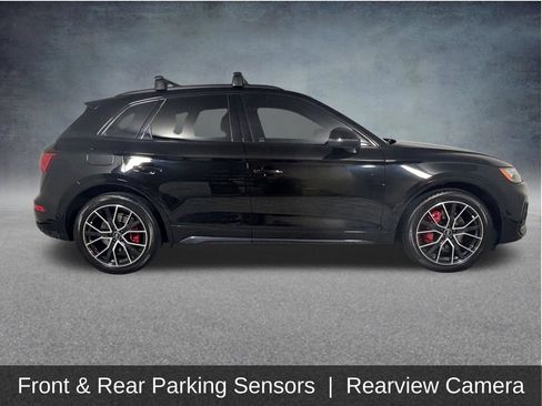 Used 2021 Audi SQ5 Prestige w/ Prestige Package AWD/4WD image 11