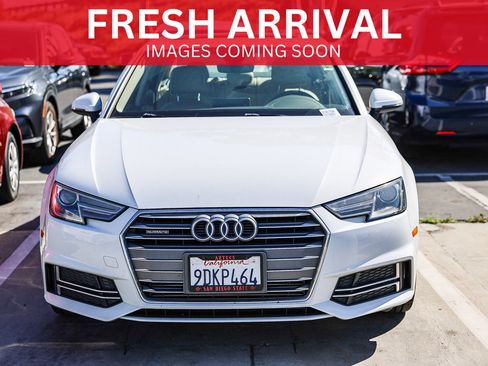 Used 2018 Audi A4 2.0T Premium w/ 18" Wheel Package image 1