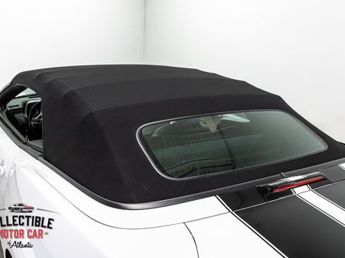 Used 2011 Chevrolet Camaro SS w/ RS Package image 14