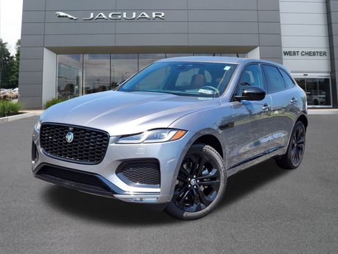 New 2026 Jaguar F-PACE R-Dynamic S image 1
