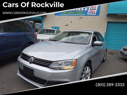 Used 2014 Volkswagen Jetta SE