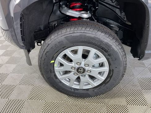 New 2025 Toyota Tacoma SR5 image 4