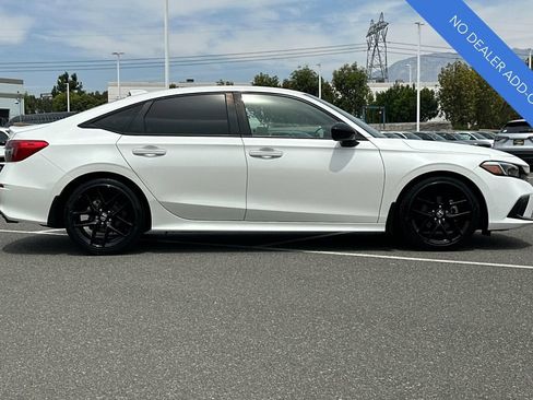 Certified 2024 Honda Civic Sport image 4