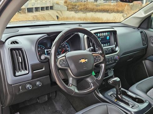 Used 2018 Chevrolet Colorado Z71 image 10