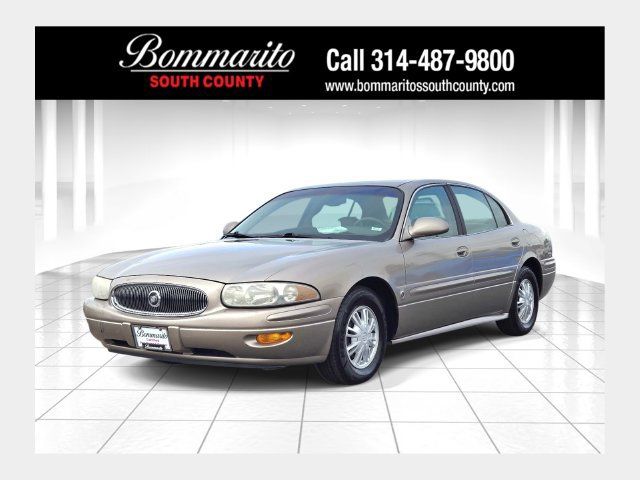 Used 2002 Buick Le Sabre Custom w/ Luxury Pkg FWD image 1