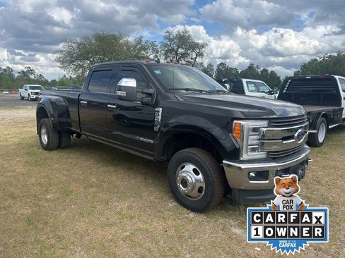 Used 2019 Ford F350 King Ranch w/ King Ranch Ultimate Package AWD/4WD image 1