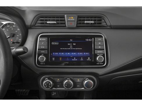 Used 2021 Nissan Versa S FWD image 10