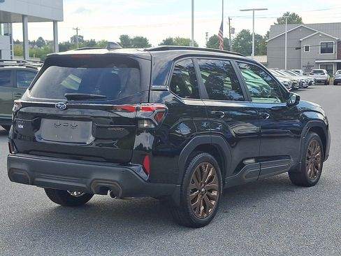 Certified 2026 Subaru Forester Sport w/ Sport Package AWD/4WD image 4