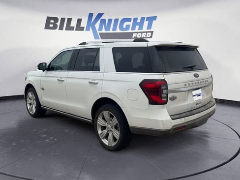 Used 2024 Ford Expedition King Ranch AWD/4WD image 3