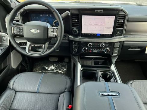 New 2026 Ford F350 Platinum image 4