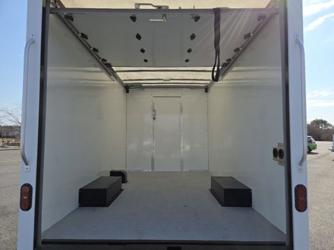 New 2025 GMC Savana 3500 w/ Power Convenience Package image 18