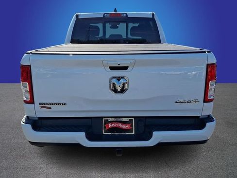 Used 2022 RAM 1500 Big Horn w/ Trailer Tow Group AWD/4WD image 6
