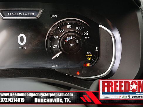 New 2026 RAM 3500 Laramie w/ Max Tow Package image 33