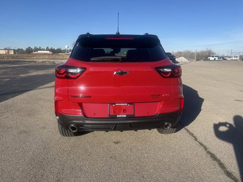 New 2026 Chevrolet TrailBlazer RS w/ Driver Confidence Package image 4
