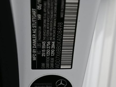 Used 2019 Mercedes-Benz AMG GT 53 image 18