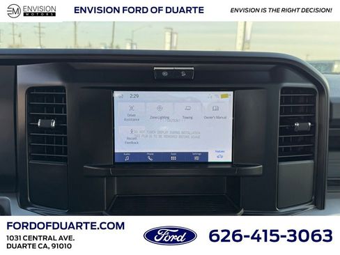 New 2025 Ford F550 4x4 Crew Cab Super Duty w/ Ambulance Prep Package image 22