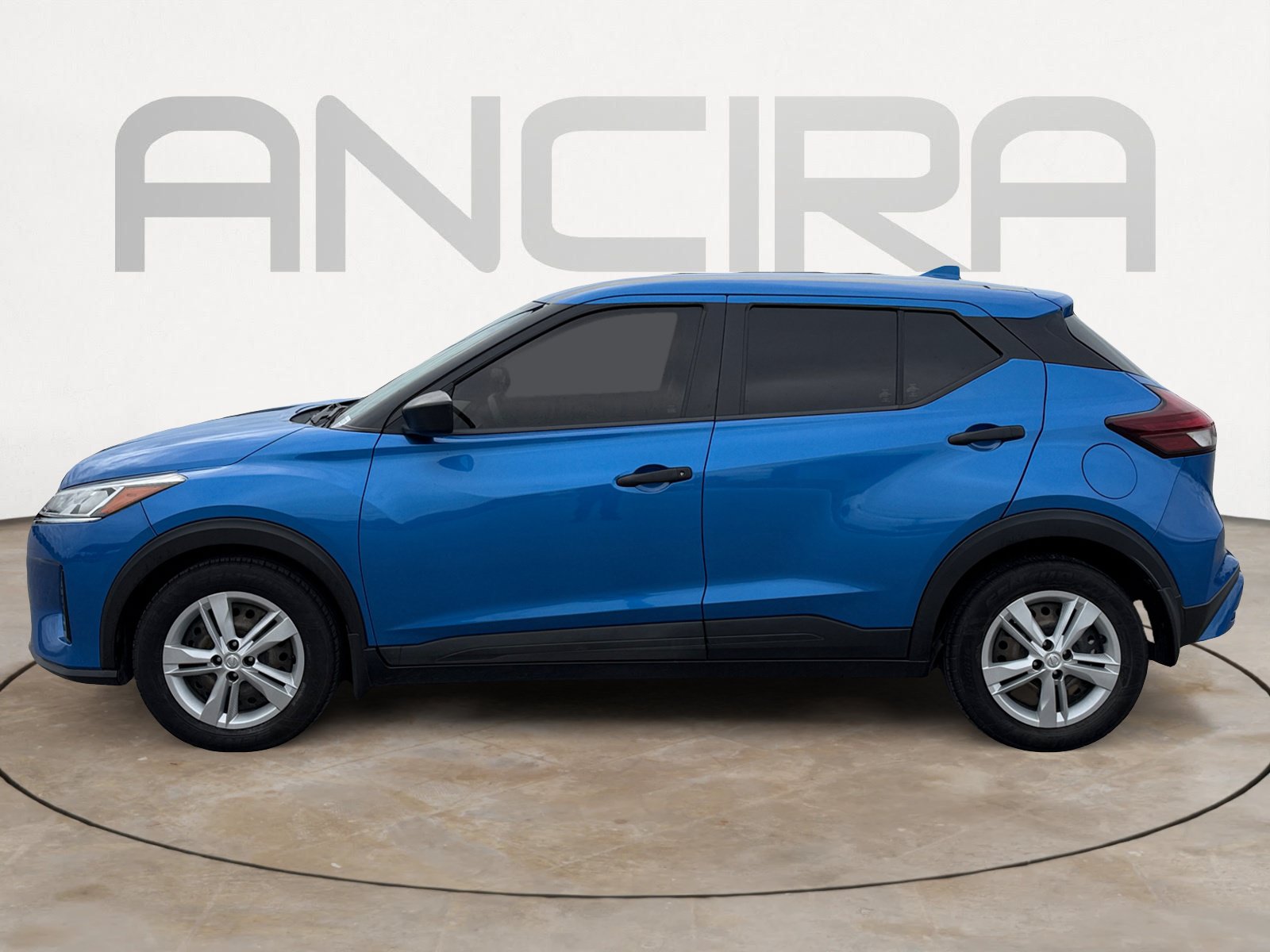 Used 2022 Nissan Kicks S FWD image 8