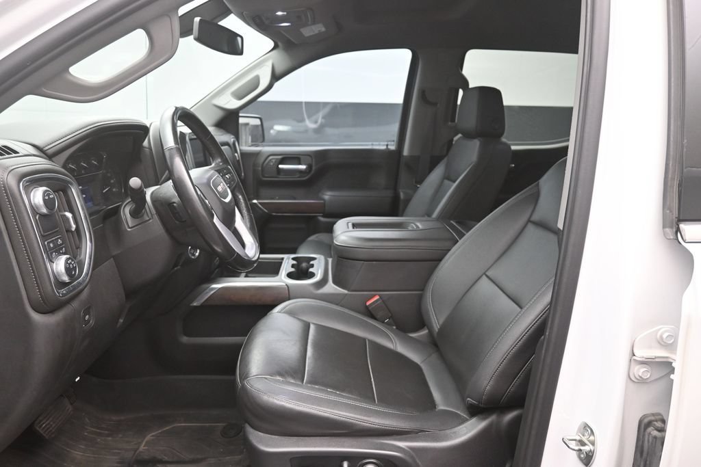 Used 2021 GMC Sierra 1500 SLT RWD image 18