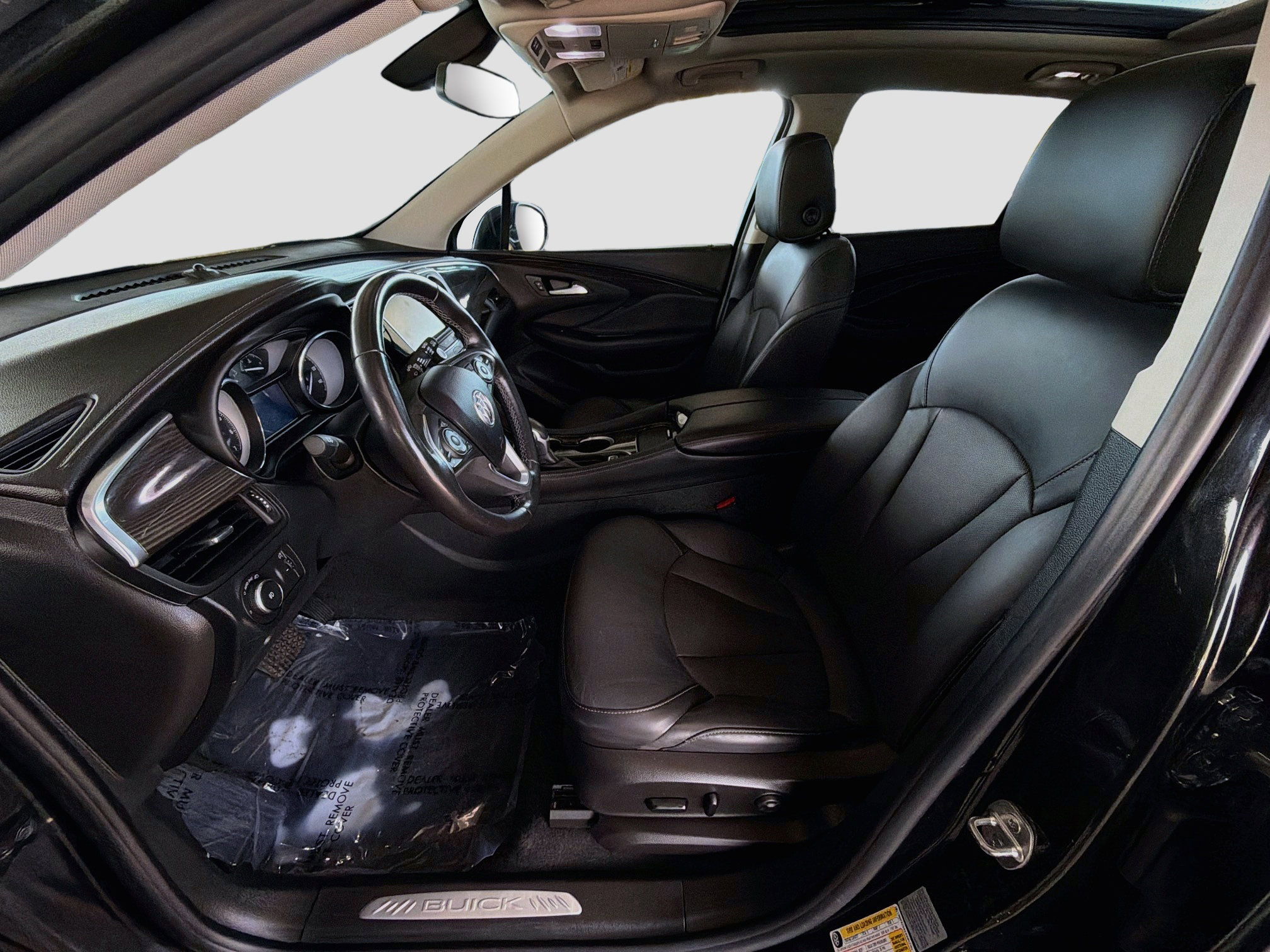 Used 2019 Buick Envision Essence AWD/4WD image 13