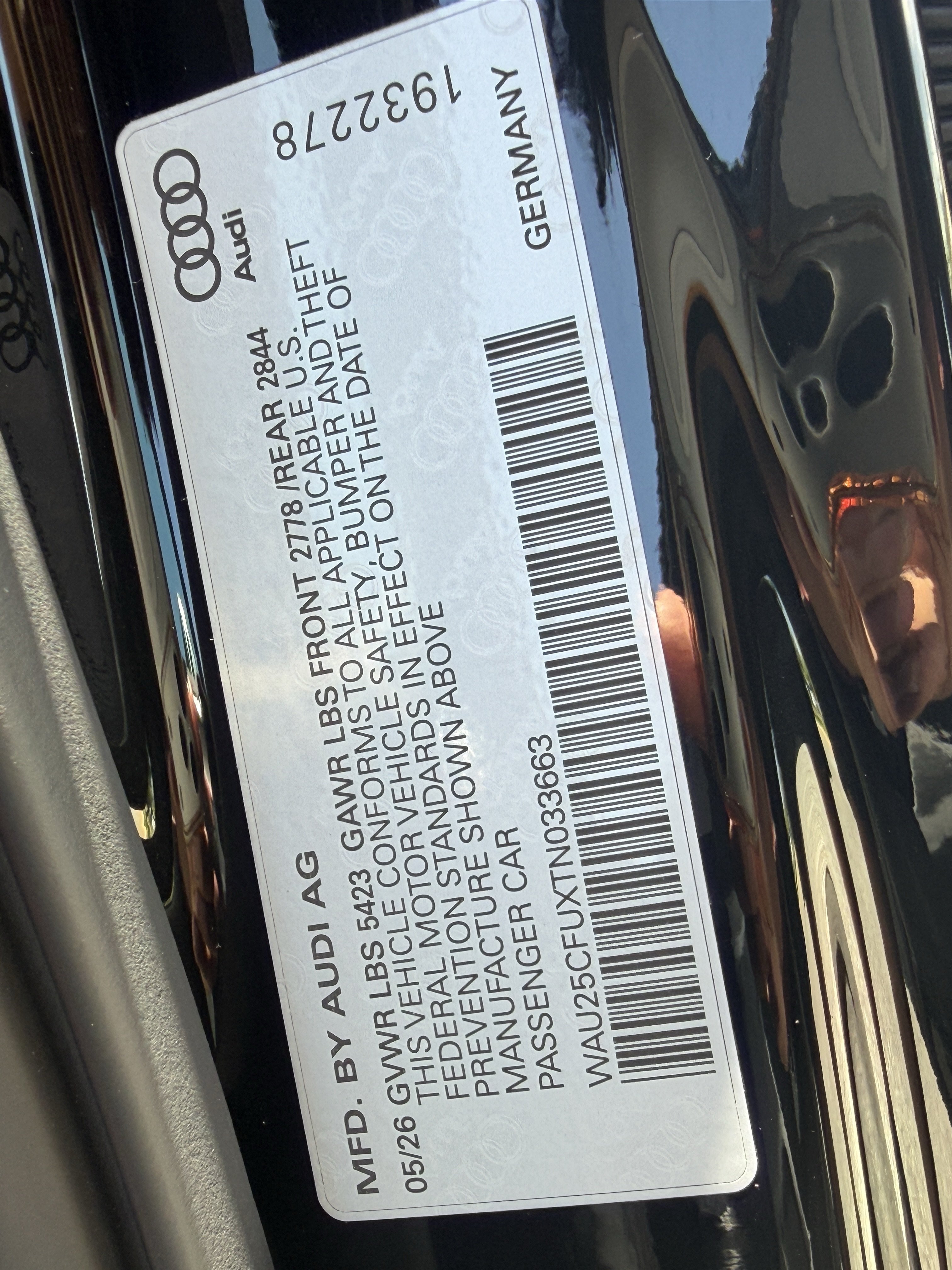 New 2026 Audi S5 Premium Plus AWD/4WD image 35