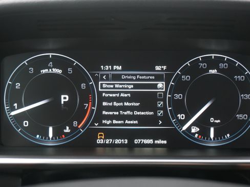 Used 2016 Land Rover Range Rover HSE AWD/4WD image 20
