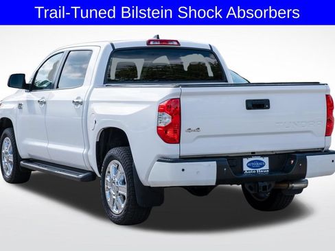 Used 2020 Toyota Tundra 1794 Edition AWD/4WD image 6
