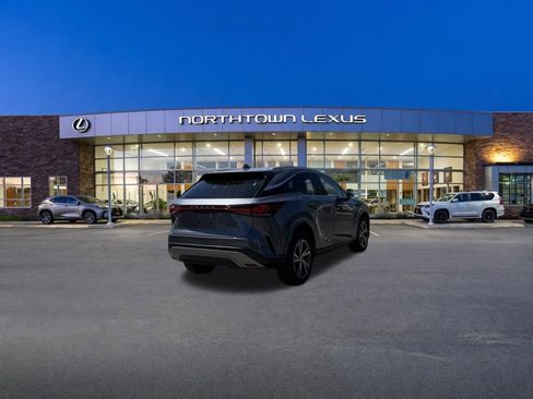 Used 2023 Lexus RX 350 Premium w/ Accessory Package AWD/4WD image 24