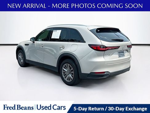 Used 2024 MAZDA CX-90 3.3 Turbo w/ Preferred Package AWD/4WD image 6