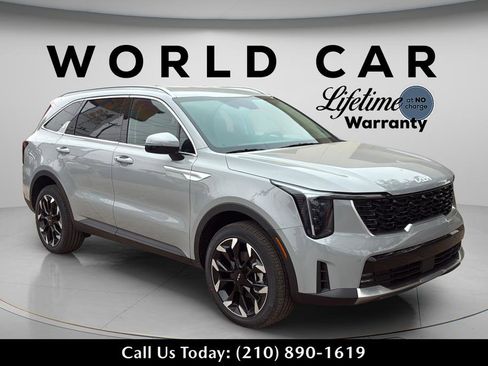 New 2026 Kia Sorento EX AWD/4WD image 17