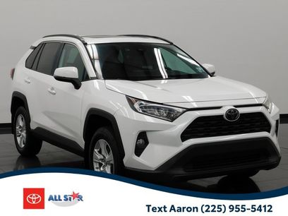 Certified 2019 Toyota RAV4 XLE
