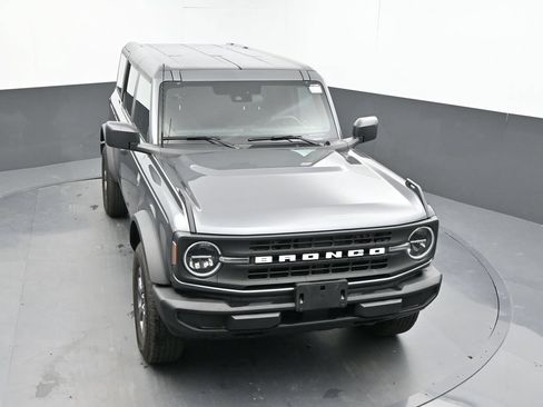 Used 2025 Ford Bronco Big Bend AWD/4WD image 16