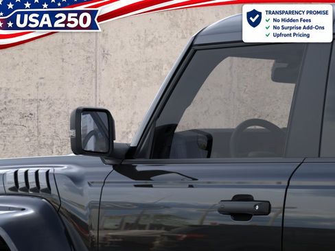 New 2026 Ford Bronco Raptor AWD/4WD image 22