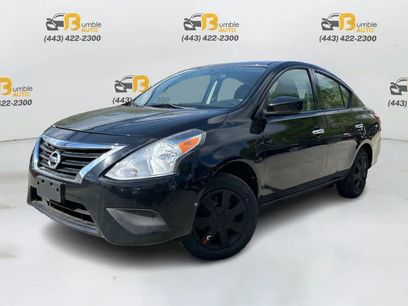 Used 2019 Nissan Versa SV